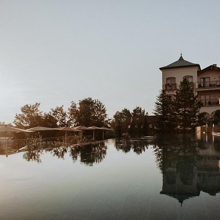 Genussdorf Gmachl - Hotel & Spa Bergheim Esterno foto