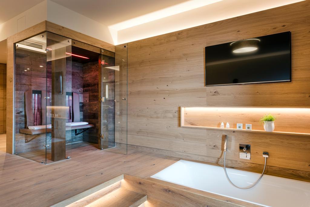 Genussdorf Gmachl - Hotel & Spa Bergheim Esterno foto