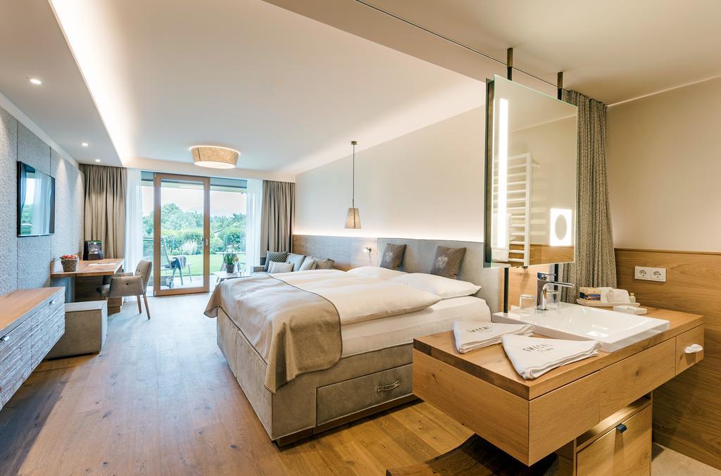 Genussdorf Gmachl - Hotel & Spa Bergheim Esterno foto