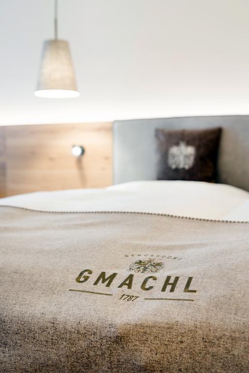 Genussdorf Gmachl - Hotel & Spa Bergheim Esterno foto
