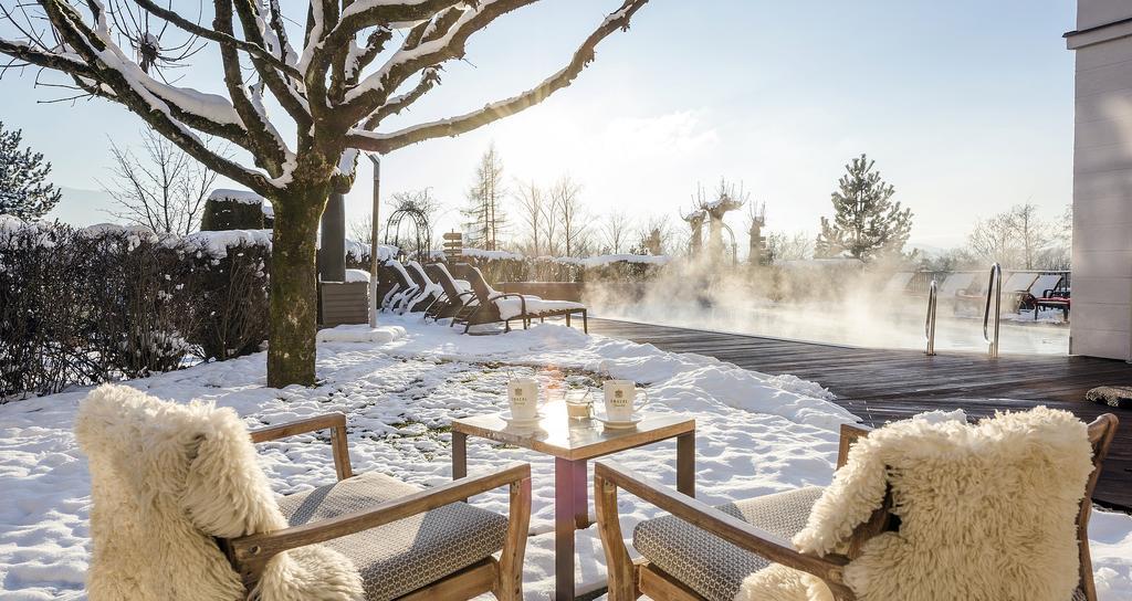 Genussdorf Gmachl - Hotel & Spa Bergheim Esterno foto