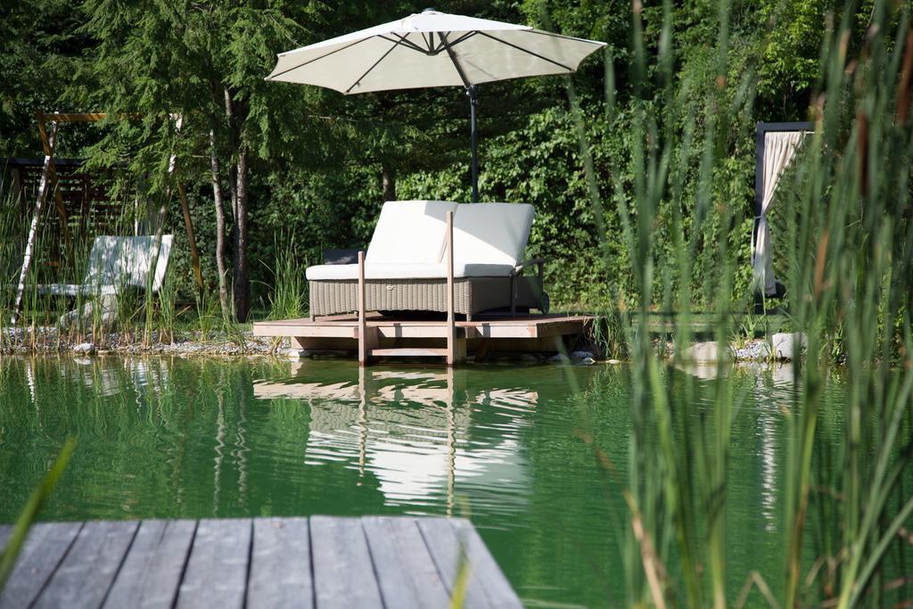 Genussdorf Gmachl - Hotel & Spa Bergheim Esterno foto
