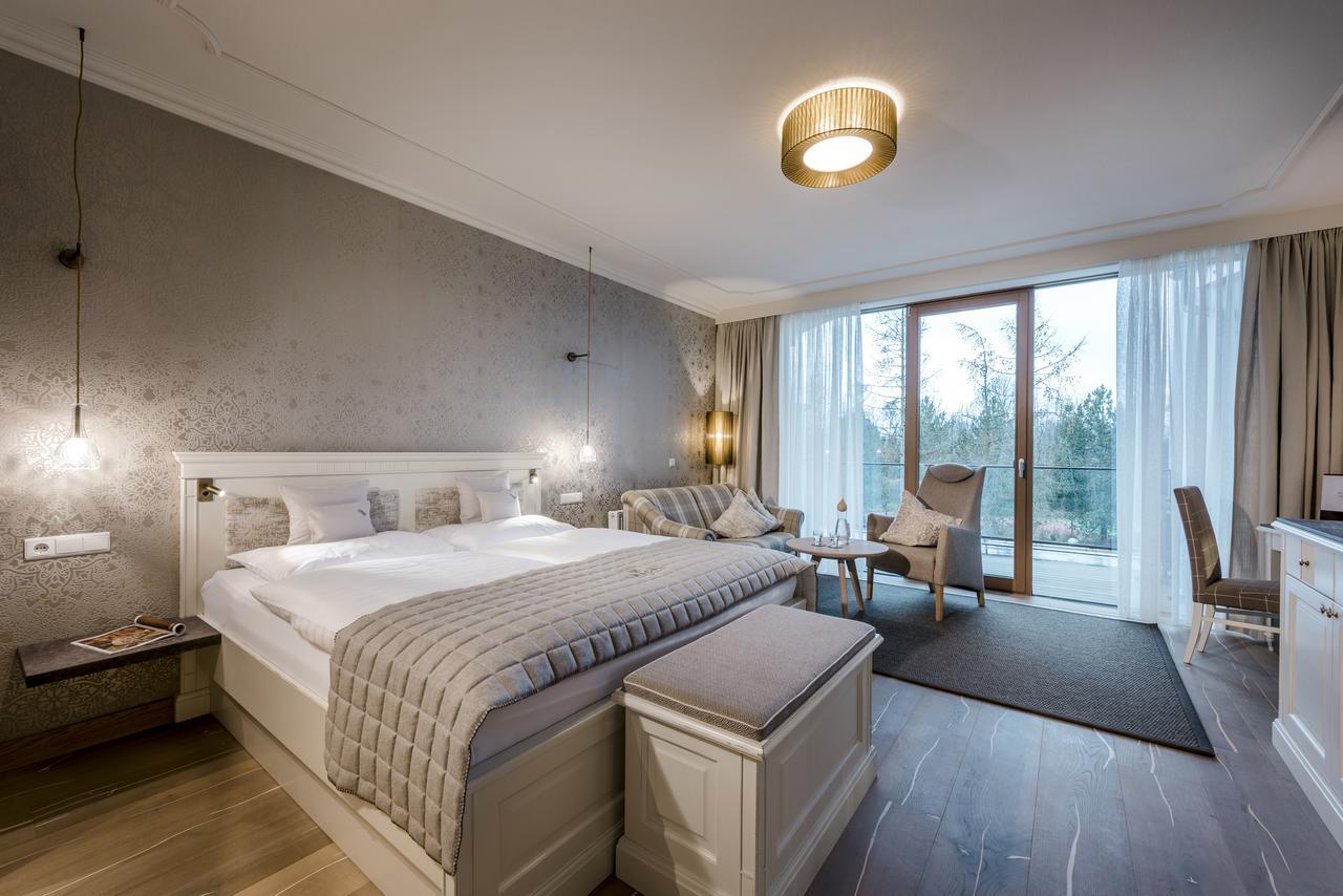 Genussdorf Gmachl - Hotel & Spa Bergheim Esterno foto
