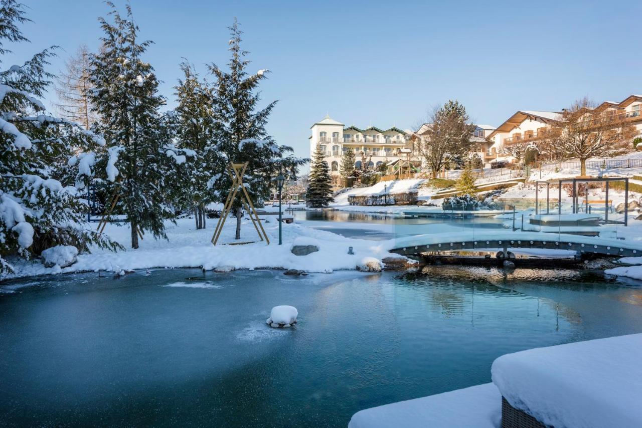 Genussdorf Gmachl - Hotel & Spa Bergheim Esterno foto