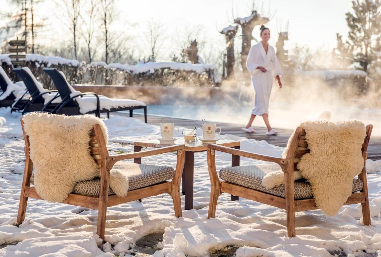 Genussdorf Gmachl - Hotel & Spa Bergheim Esterno foto