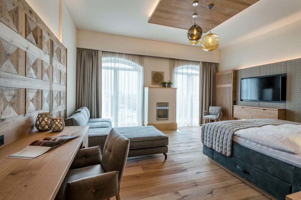 Genussdorf Gmachl - Hotel & Spa Bergheim Esterno foto