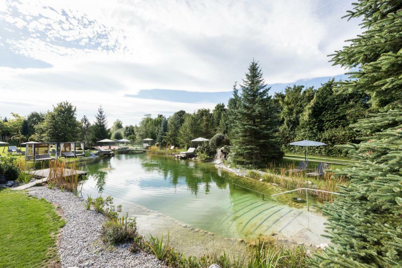 Genussdorf Gmachl - Hotel & Spa Bergheim Esterno foto